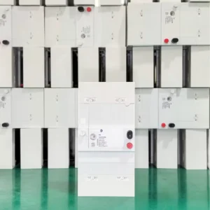 5~15A 10~30A 15~45A 30~60A French Type PG Adjustable Residual Current Circuit Breaker