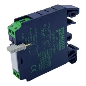 51851 Output Relay 24V 14mA 50 60Hz 5A 250V for Industrial Use PLC Controller