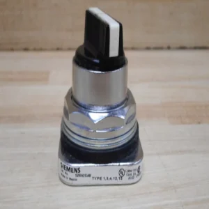52SA2GAB Selector Switch 3 Position Pack of 2
