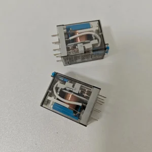 55.32.9.024.0074 General Purpose Plug in Relay DPDT 10A 24VDC Electromagnetic Relay