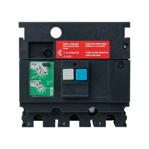 550V 3P 4P 63A 630A Earth Leakage Protection Add on Module Vigi MH for Industrial Circuit Breaker