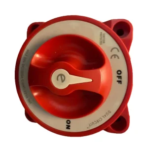 5510 Dual Circuit Switch 350A 32V ON OFF Position 5510e E series