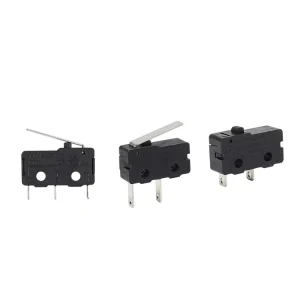 5A 125VAC 250VAC 80gf Micro Switch T125 Limit Micro Switch