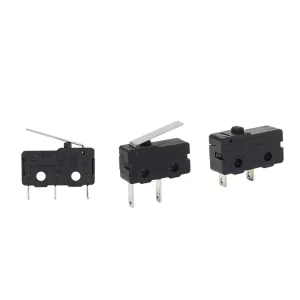 5A 125VAC/250VAC Micro Switch T125 Limit Micro Switch