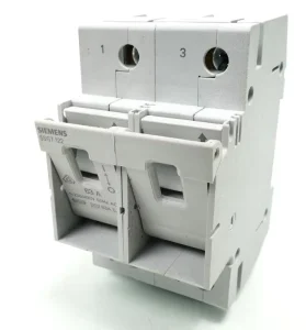 5SG7122 MINIZED Load Break Switch 63A for Plc