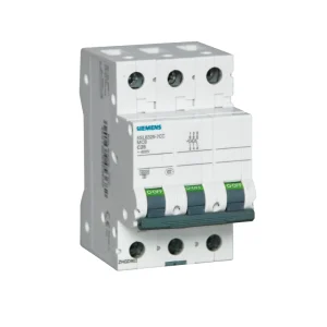 5SL Series Miniature Circuit Breakers 5SL6303 7CC 5SL4316 7CC 5SL6310 7CC