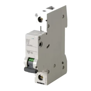 5SL6110-7CC Miniature Circuit Breaker 1P for Home/Industrial