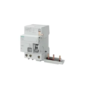 5SM2633 6 High capacity Residual Current Circuit Breaker