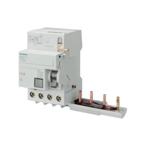 5SM2643-6 5SM Rugged Residual Current Circuit Breaker for Industrial Applications