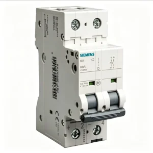 5SY6B Series Standard Miniature Circuit Breaker Overload and Short-circuit Protection for Industrial and Commercial