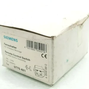 5TT5421 Remote Switch 5TT5 421 for PLC
