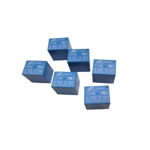 5V 12V 24V DC Power Relay SPDT 10A PCB DIP Module With Optocoupler Low Level Trigger For Home Automation Control