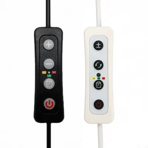 5V-24V OEM Custom Switch Line Control Switch with Timer for Heating LED Fan Controller