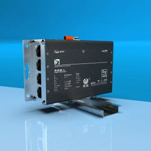 5V 24V PoE 1000M 1G 100M RJ45 Ethernet Surge Suppressor Low Voltage Surge Protection Device Protector