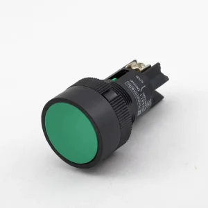5pc Green Flat Button Switch Xb2 ea131
