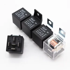 6 1393302 0 Waterproof 12V 24V 4pin 5pin Universal 40A 60A 80A Automotive Relay Car Relays Auto Relay for Car Motor Vehicles
