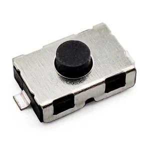 6*3.8*1.7mm Default Position Button Switch 4Pin SMT Micro Tact Switch for Car Remote Key Electronic Circuit Board Accessories