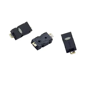 6 V DC 1mA SPST-NO Micro Basic Switch D2LS-11 with 1.2 N {122 Gf}