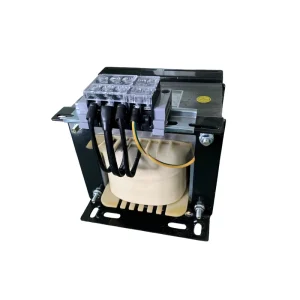 6.3KVA 50Hz 60Hz Single Phase Copper Aluminum Winding Isolation Transformer for Electronic Use Low Voltage High
