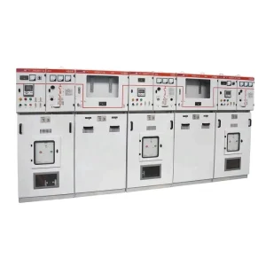 6.6KV 11KV 24KV 33KV 36KV 630A 1250A Ring Main Unit RMU Switchgear With Load Break Switch LBS Circuit Breaker