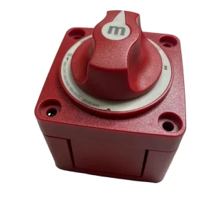 6008 M Series Selector 3 Position Battery Switch