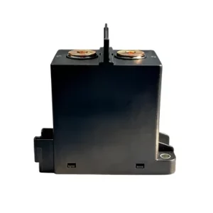 600A Energy Storage DC Contactor 1000VDC 1 Form a SPST NO Screw Terminal M8 for Electric Vehicle Battery Charging System