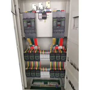 600v Low Voltage Power Distribution Board Switchgear Panel Equipment for Efficient Power Management