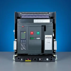 60Hz Air Circuit Breakers 100KA Intelligent Universal Circuit Breaker Acb 2000a Electrical Air Circuit Breaker Circuit Protection