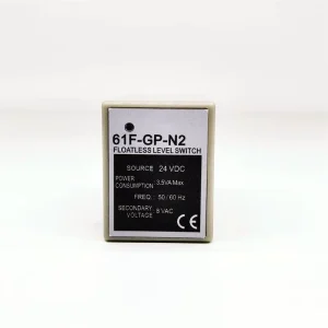 61F GP N2 Relay Water Level Controller AC 110V 220V Mainland China