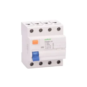 63 AC Rcb Type B Residual Current Circuit Breaker RCD RCCB RCBO ELCB