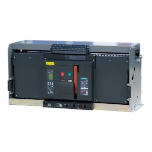 6300A Intelligent Universal ACB Electrical Circuit Breaker 4P Air Circuit Breaker