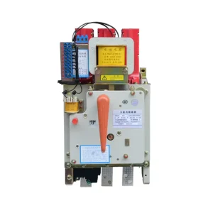 630A 1000A 1600A 2500A ACB DW15 630A High Voltage Universal Air Circuit Breakers
