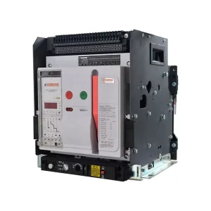 630A 1250A MXW1 Intelligent Molded Case Circuit Breakers 3P 4P Intelligent Universal Circuit Breaker