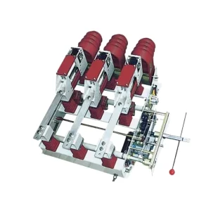 630A 12KV Disconnector Switches H.v. Electrical Break Vacuum Load Switch