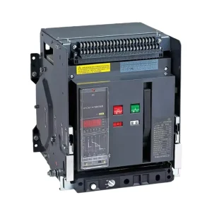 630A 3000A Fixed Drawer Type Universal Distribution Air Circuit Breakers 1600A 2000A 3 Pole 4 Pole ACB Circuit Breakers CW1
