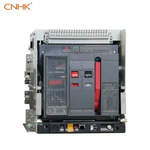 630A 800A 1000A 1250A 1600A 2000A Fixed Type 4P Phase ACB Air Intelligent Circuit Breaker High Voltage ACB