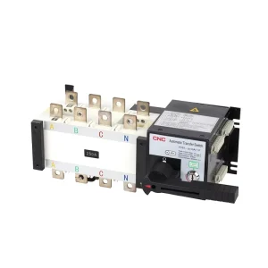 630A ATS 500 Amp 100 Amp Automatic Transfer Switch