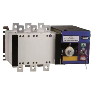 630A Automatic Transfer Switch 3P ATS
