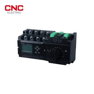 630A Automatic Transfer Switch with High Capacity