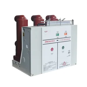 630A Automatic Vacuum Circuit Breaker ZN63 (VS1) -12 Handheld Circuit Breaker Customized High Voltage Circuit Breaker