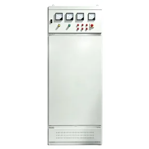 630A GGD Modular Power Switchgear IP55 Distribution Box with Hybrid Lock and 6 Sockets 12 Month Warranty for Industrial Facilities