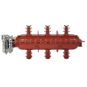 630A Indoor Type Load Break Switch with Spring Operating Mechanism for High Voltage Power Distribution