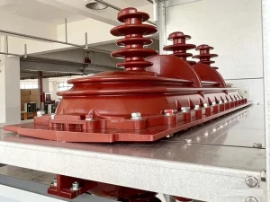 630A Indoor Type Load Break Switch with Spring Operating Mechanism for High Voltage Power Distribution