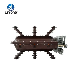 630A Load Break Switch SF6 35kV 40.5kV Indoor LBS 20kA RMU Switchgear Circuit Breaker Switch