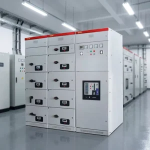 630A Low Voltage Distribution Cabinet Lv Distribution Cabinet Middle and Low Voltage Distribution Cabinet