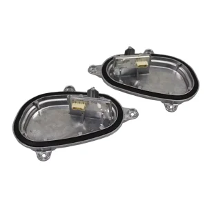 63119477835 63119477836 Car Headlight Daytime Running Lights Turn Indicator Light Module LED Angel Eyes for X1 F48 F49 LCI