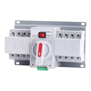 63A 100A 125A 160A 250A 400A 630A 1000A ATS 3P 4P Automatic Transfer Switch