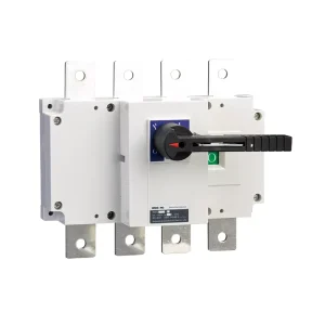 63A 100A 160A 250A 630A 800A 1000A 1250A 1600A 4P Changeover Switch 3P Manual Changeover Switch Power RWG Series