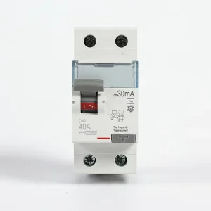 63A 100A Electromagnetic Residual Current Operated Circuit Breaker