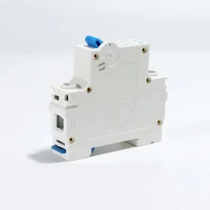 63A 1P+N WIFI Smart Switch Kwh Metering Monitoring Circuit Breaker Timer Relay TUYA Smartlife Compatible Miniature Circuit
